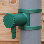 connecteur universel pour gouttiere